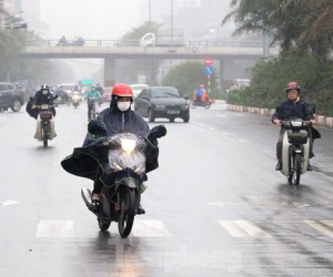 Tin gió mùa đông bắc mới nhất: Nhiều nơi sắp mưa to, rét đậm trở lại