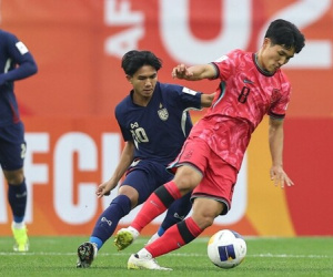 Thua đậm cả 2 trận, tuyển Thái Lan chính thức 'vỡ mộng' World Cup với thành tích đáng quên