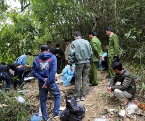 Thảm án 5 phu trầm bị sát hại và hành trình tìm kẻ thủ ác