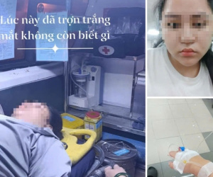 Sự thật thông tin người phụ nữ 'bị bỏ thuốc mê' tại Đà Nẵng