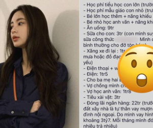 Bảng chi tiêu của vợ chồng U40 thu nhập 140 triệu/tháng khiến nhiều người giật mình: Sao chỉ dư được từng đó?
