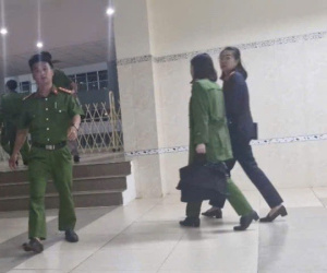 Bắt tạm giam Giám đốc Bệnh viện đa khoa II Lâm Đồng