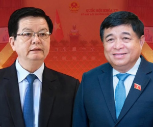 Chính phủ có 2 tân Phó Thủ tướng