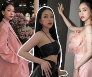 Ái nữ nhà Minh Nhựa khoe visual nét căng khi bầu lần 4 nhưng bình luận của ông ngoại đại gia mới là tâm điểm