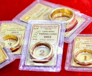 Giá vàng hôm nay 18/2/2025: Thế giới đảo chiều tăng, nhẫn và SJC nóng trở lại?