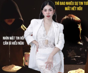 Tóm tắt vụ Hằng Du Mục bị nhóm người giấu mặt tố bán bột củ sen kém chất lượng: Diễn biến đổi chiều liên tục