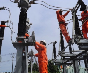 Bốn kịch bản tiêu thụ điện