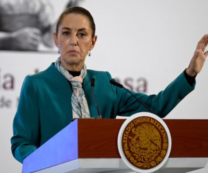 Tổng thống Mexico tố cáo Mỹ 'chứa chấp các băng đảng tội phạm ma túy'