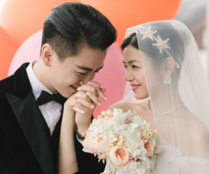 Chấn động: Trần Nghiên Hy - Trần Hiểu tuyên bố ly hôn