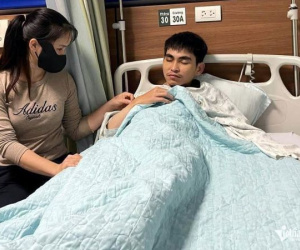 Vụ shipper bị tài xế Lexus đánh: 'Chồng tôi lo lắng khi gặp người thân tài xế'