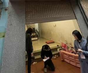 Điểm bất thường tại nơi trông giữ bé gái 5 tháng tuổi tử vong ở Hà Nội