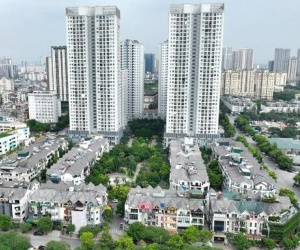 Làm quần quật trong suốt 24 năm, người Việt mới đủ khả năng để mua nhà