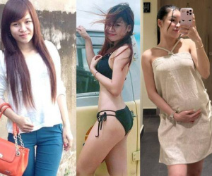 Yến Xuân từng tự ti vì mũm mĩm, giờ sắp sinh vóc dáng vẫn gọn, đây là bí kíp thay đổi ngoạn mục