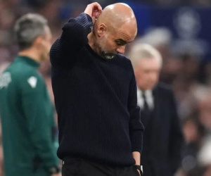 Pep Guardiola thừa nhận Man City thua tâm phục khẩu phục Real