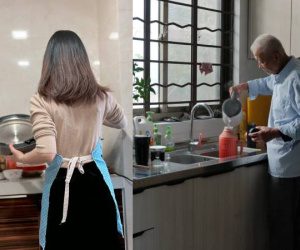 Bố chồng lương hưu 30 triệu, tuyển về cô giúp việc trẻ trả 20 triệu/tháng: Vợ chồng tôi đòi đuổi thì ông phản đối, lý do đưa ra quá sốc