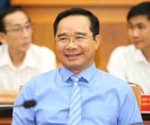 Ông Nguyễn Văn Được làm Chủ tịch UBND TP HCM