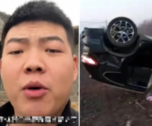 Chàng trai 26 tuổi tử vong vì tai nạn xe hơi, câu nói trước đó khiến ai nấy rùng mình