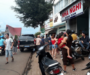 Xác nữ giới loã thể trong nhà nghỉ tố tội ác gã nhân tình