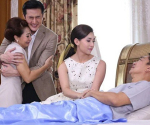 Lúc hấp hối, anh trai chồng chỉ vào đứa nhỏ đứng ở góc nhà và nói sự thật khiến tôi suy sụp