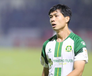 Bình Phước chiêu mộ tiền đạo tuyển Việt Nam thay Công Phượng