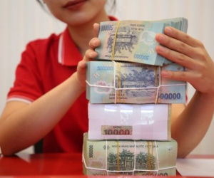 Bộ Tài chính: Không đề xuất đánh thuế thu nhập cá nhân với lãi tiền gửi tiết kiệm