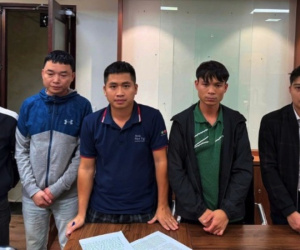 Nhóm đối tượng 'thổi' giá đất lên hơn 30 tỷ đồng/m2 ở Sóc Sơn sắp hầu tòa