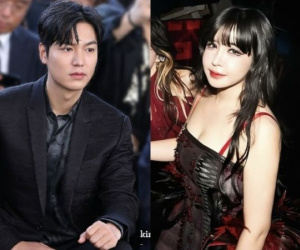 Nóng: Lee Min Ho ra tuyên bố giữa đêm về hành động gây rắc rối của Park Bom (2NE1)
