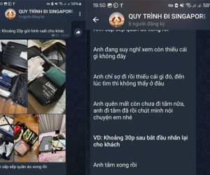 Kịch bản không tưởng của nhóm lừa đảo: Những tin nhắn dịu dàng, hình ảnh như thật để dụ 'khách' nữ vào tròng