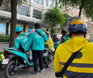 Xanh SM muốn lấn sân sang mảng giao đồ ăn, những đối thủ nào đang chờ sẵn?