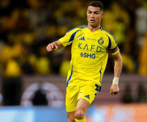 Ronaldo tịt ngòi, Al Nassr thua đau bởi cựu sao Liverpool