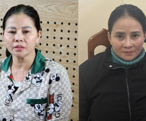 Bắt 2 đối tượng lừa nhiều phụ nữ sang nước ngoài bán dâm