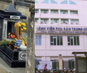 Bị tố 'tắc trách' khiến sản phụ phải chuyển viện rồi mất con, Bệnh viện Phụ sản Trung ương nói gì?