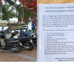 Công an vào cuộc vụ tố chủ quán cà phê nổi tiếng đánh đập dã man bé trai ở Đà Nẵng