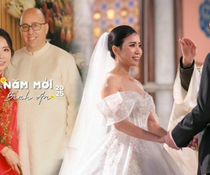 Cưới giám đốc Tây hơn 14 tuổi, vợ trẻ tiết lộ điều bất ổn mỗi đêm ngủ cùng chồng