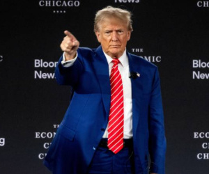 30 ngày và cách Tổng thống Donald Trump đảo lộn trật tự thế giới