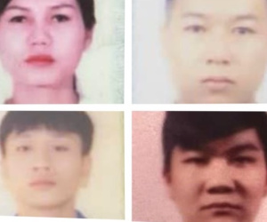 Hành trình đánh sập đường dây mua bán ma túy xuyên quốc gia