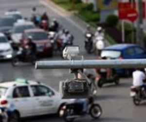 Các chủ xe biển Hà Nội, TP. HCM, Hải Phòng... sau phải đóng phạt 'nguội' theo Nghị định 168