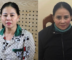 Nhẫn tâm lừa nhiều đồng hương sang nước ngoài bán dâm thu lợi bất chính