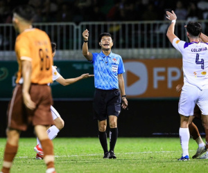 Trọng tài FIFA Việt Nam, vì đâu nên nỗi?