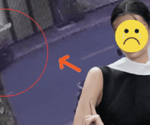 Công khai video trích xuất camera ghi lại cảnh tượng Á hậu Việt bị biến thái giở trò tấn công giữa nơi công cộng