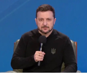 Tổng thống Ukraine Zelensky tuyên bố sẵn sàng từ chức