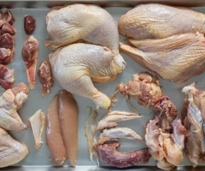 Người ăn thịt gà thông minh không ăn 5 thứ: Ngon đấy nhưng tích tụ toàn 'chất độc'