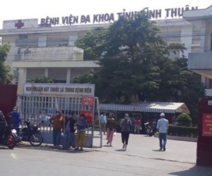 Khởi tố vụ án 'thổi giá' thiết bị y tế tại Bệnh viện Đa khoa Bình Thuận