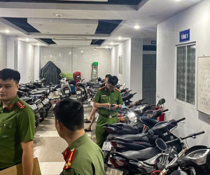 Chung cư mini ở Hà Nội phải đảm bảo diện tích tối thiểu 6m2 chỗ để xe máy, xe đạp cho mỗi căn hộ