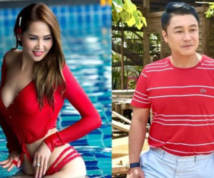 Mỹ nhân 'Gái nhảy' lên tiếng về thông tin cưới tài tử Lý Hùng, có con, được chia đôi tài sản
