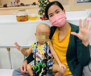 Mẹ bé Bắp lên tiếng về lùm xùm sao kê hơn 16 tỷ đồng tiền từ thiện