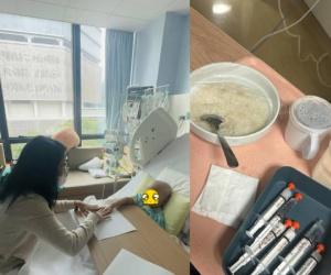 Chia sẻ mới nhất của mẹ Bắp từ Singapore về tình hình hiện tại của con trai