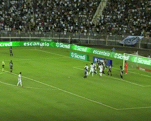 Clip: Cú sút phạt góc thành bàn của Neymar