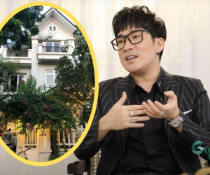 Nam ca sĩ sở hữu 13 sổ đỏ, sang Mỹ 30 nghìn người tới xem: 'Ốm vẫn phải ra hát'