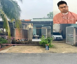 Vụ người phụ nữ lõa thể cùng con trai bị sát hại: Màn kịch che giấu hành vi của gã trai trẻ